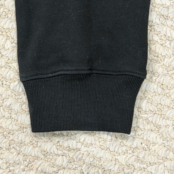 POLO Hoodie Womens Size XL Black Pink Pony Zip Up Sweatshirt Ralph Lauren - Picture 4 of 16